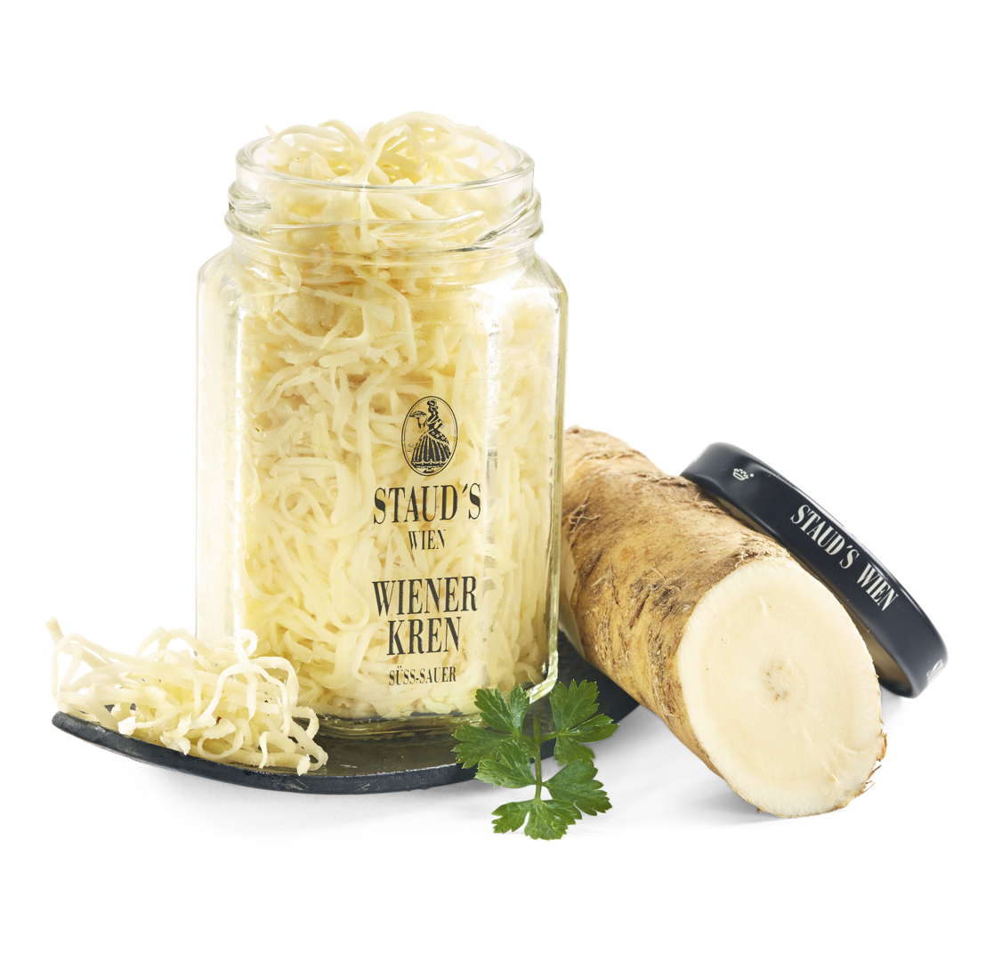 Image of Wiener Kren - Meerrettich süß/sauer