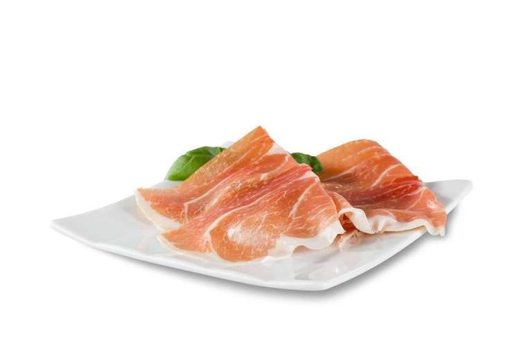 Jamon de Aragon 16 Monate gereift Jamon de Aragon 16 Monate gereift