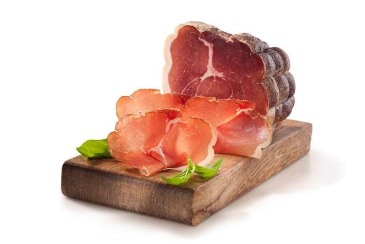 Culatello Tradizionale 12 Monate gereift Culatello Tradizionale 12 Monate gereift