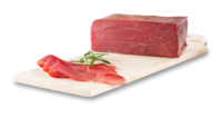 Wildschweinschinken