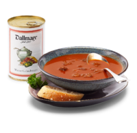 Wiener Gulaschsuppe