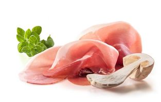 Bayonner-Schinken 12 Monate gereift Bayonner-Schinken 12 Monate gereift