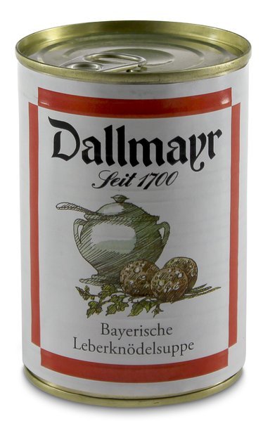 Leberknödelsuppe Leberknödelsuppe