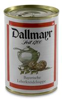 Leberknödelsuppe Leberknödelsuppe