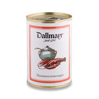 Hummercremesuppe Dallmayr Hummercremesuppe Dallmayr