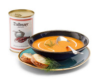 Hummercremesuppe Dallmayr