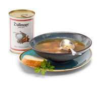 Klare Hühnersuppe Dallmayr