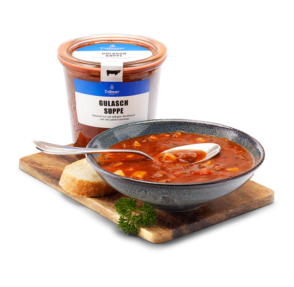 Gulaschsuppe