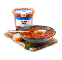 Gulaschsuppe
