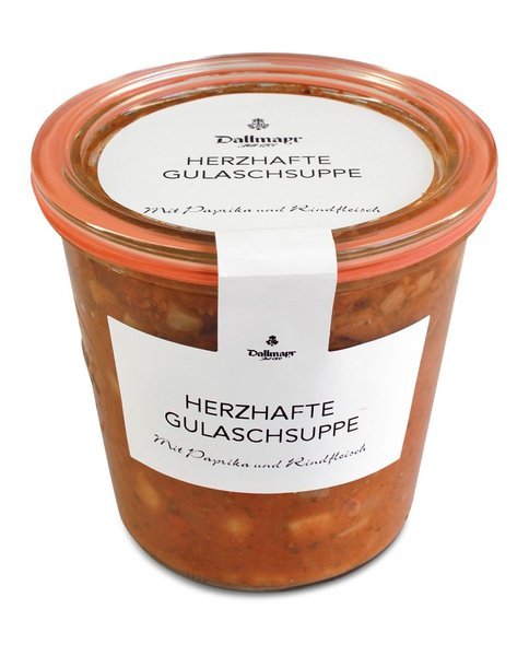 Gulaschsuppe Dallmayr Gulaschsuppe Dallmayr