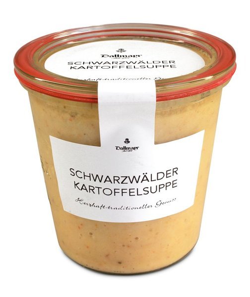 Kartoffelsuppe 500g Dallmayr Kartoffelsuppe 500g Dallmayr
