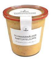 Schwarzwälder Kartoffelsuppe 500g Dallmayr Schwarzwälder Kartoffelsuppe 500g Dallmayr