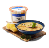 Kartoffelsuppe