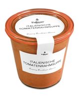 Italienische Tomatenrahmsuppe Dallmayr Italienische Tomatenrahmsuppe Dallmayr