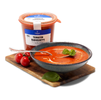 Tomatenrahmsuppe