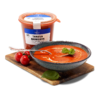 Tomatenrahmsuppe Tomatenrahmsuppe