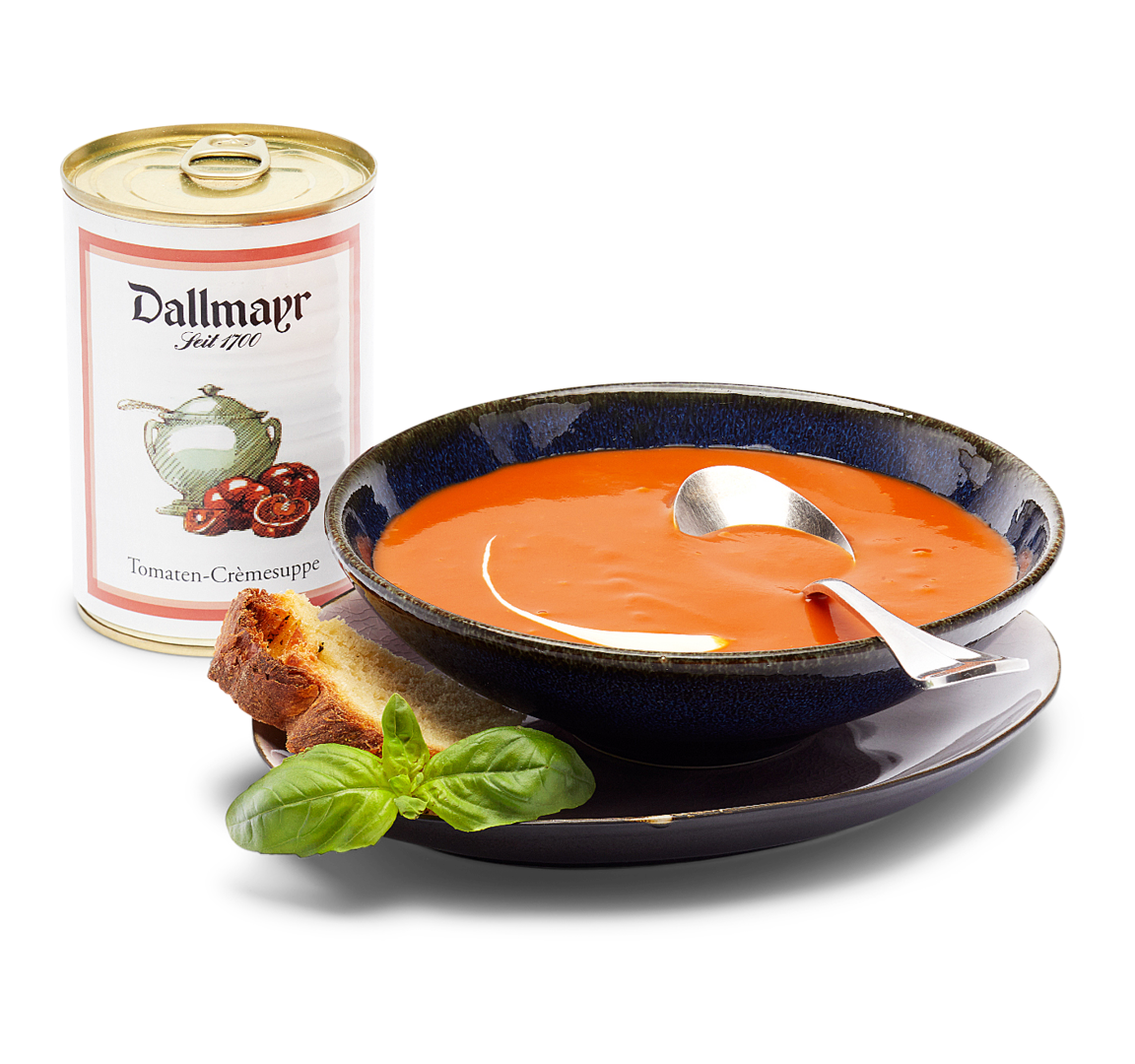 Image of Tomatencremesuppe