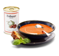 Tomatencremesuppe