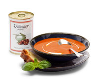 Tomatencremesuppe Dallmayr