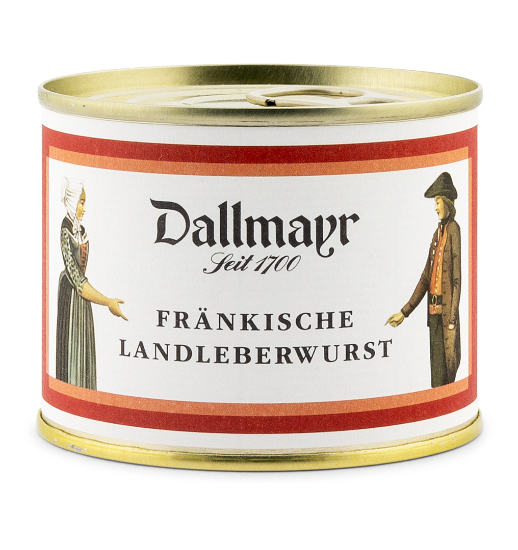 Image of Fränkische Landleberwurst