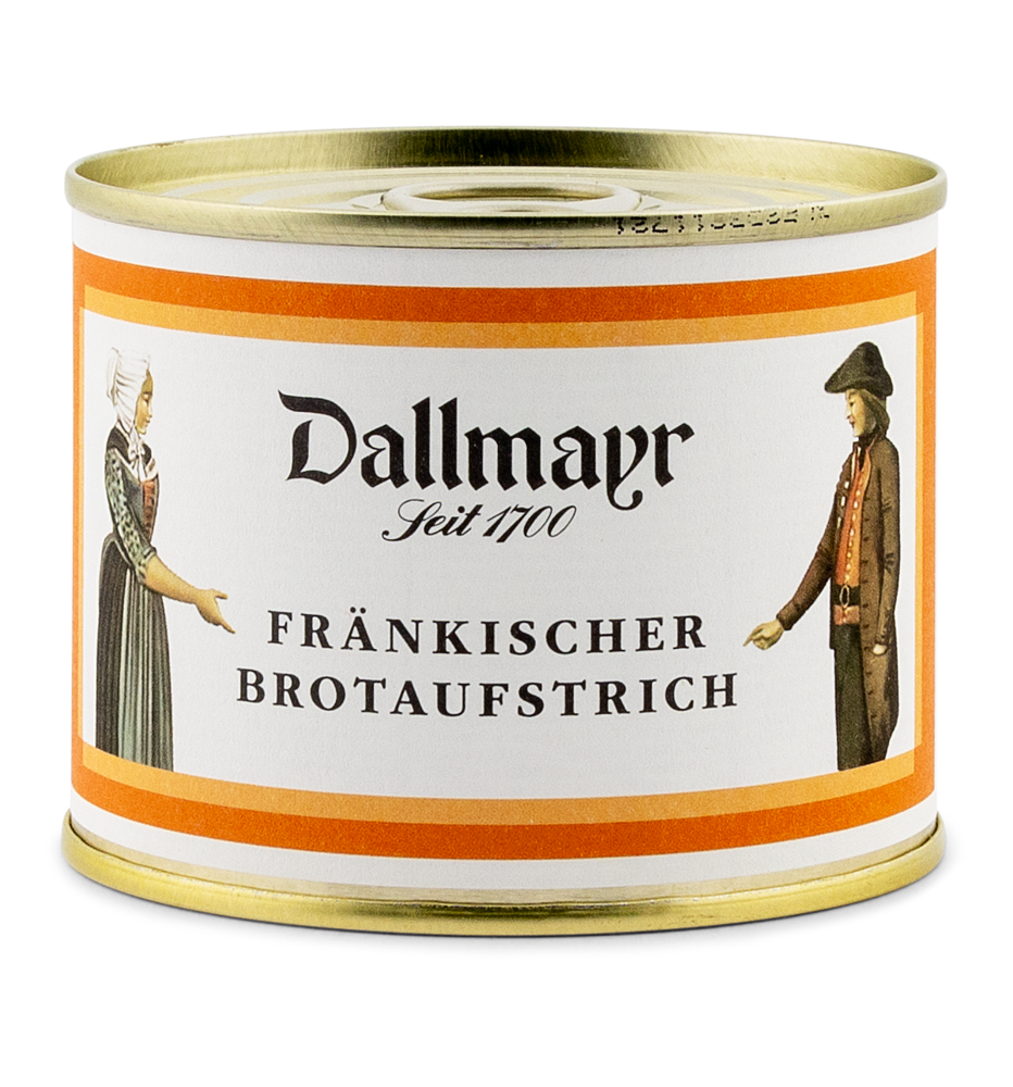 Fränkischer Brotaufstrich Fränkischer Brotaufstrich