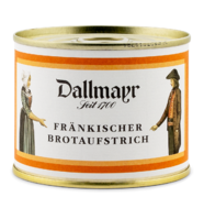 Fränkischer Brotaufstrich