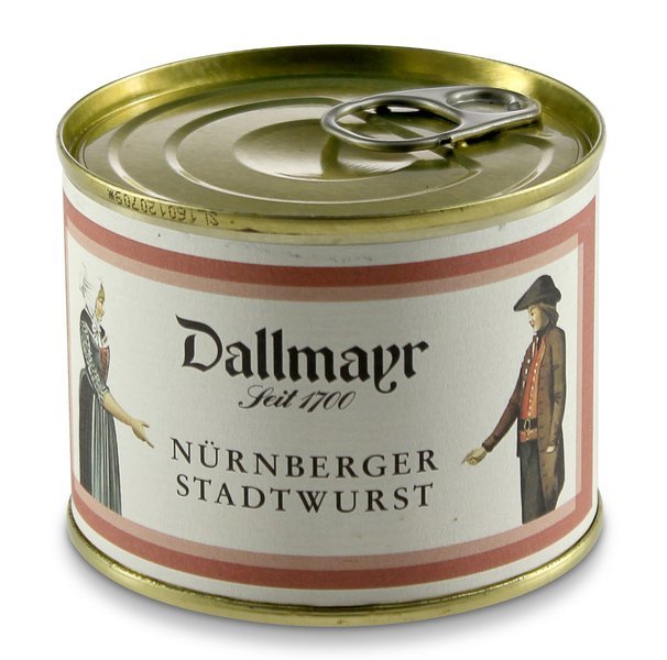 Nürnberger Stadtwurst Dallmayr