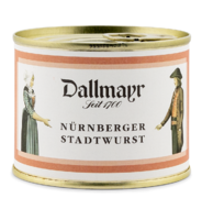 Nürnberger Stadtwurst