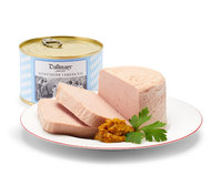 Münchner Leberkäse in der Dose Münchner Leberkäse in der Dose