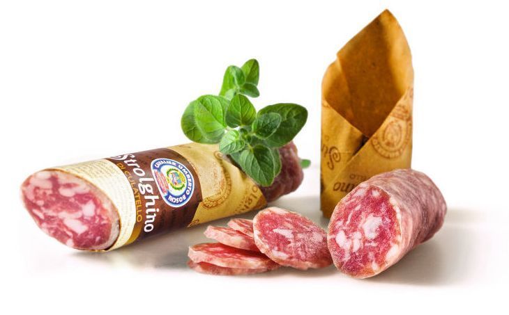 Strolghino di Culatello Strolghino di Culatello