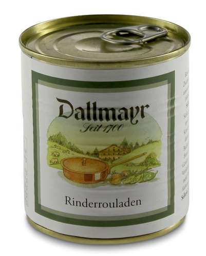 Rinderrouladen Dallmayr Rinderrouladen Dallmayr
