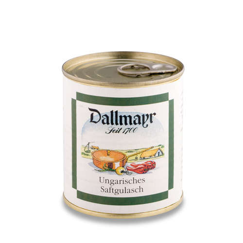 Saftgulasch ungarisch Dallmayr Saftgulasch ungarisch Dallmayr