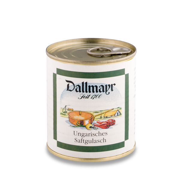 Saftgulasch ungarisch Dallmayr Saftgulasch ungarisch Dallmayr