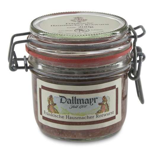 Fränk. Rotwurst Dallmayr Fränk. Rotwurst Dallmayr