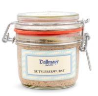 Gutsleberwurst Dallmayr