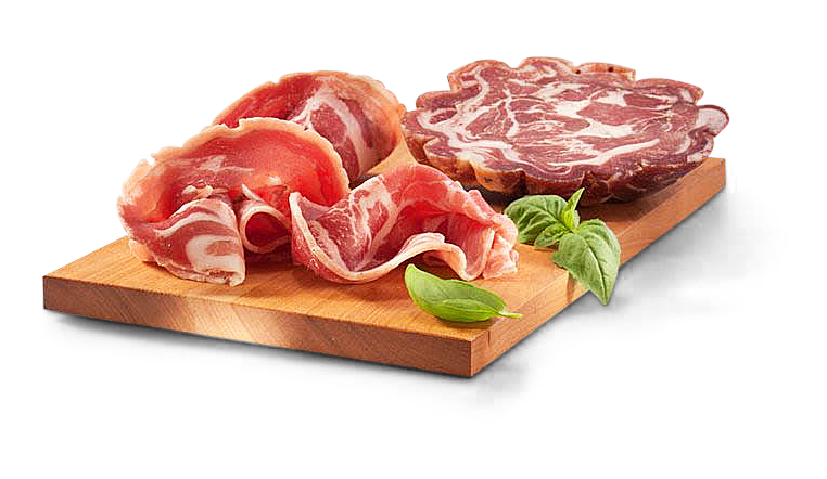 Pancetta Coppata Pancetta Coppata
