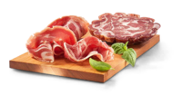 Pancetta Coppata
