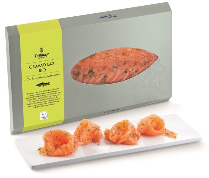 Gravad-Lax Bio Gravad-Lax Bio