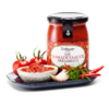 Die Tomatensauce Arrabbiata Die Tomatensauce Arrabbiata