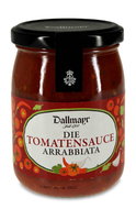 Die Tomatensauce Arrabbiata Dallmayr Die Tomatensauce Arrabbiata Dallmayr