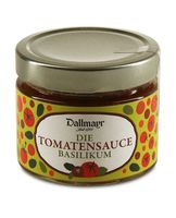 Die Tomatensauce mit Basilikum Dallmayr Die Tomatensauce mit Basilikum Dallmayr