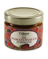 Die Tomatensauce mit Auberginen Dallmayr Die Tomatensauce mit Auberginen Dallmayr