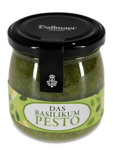 Das Basilikumpesto Dallmayr Das Basilikumpesto Dallmayr