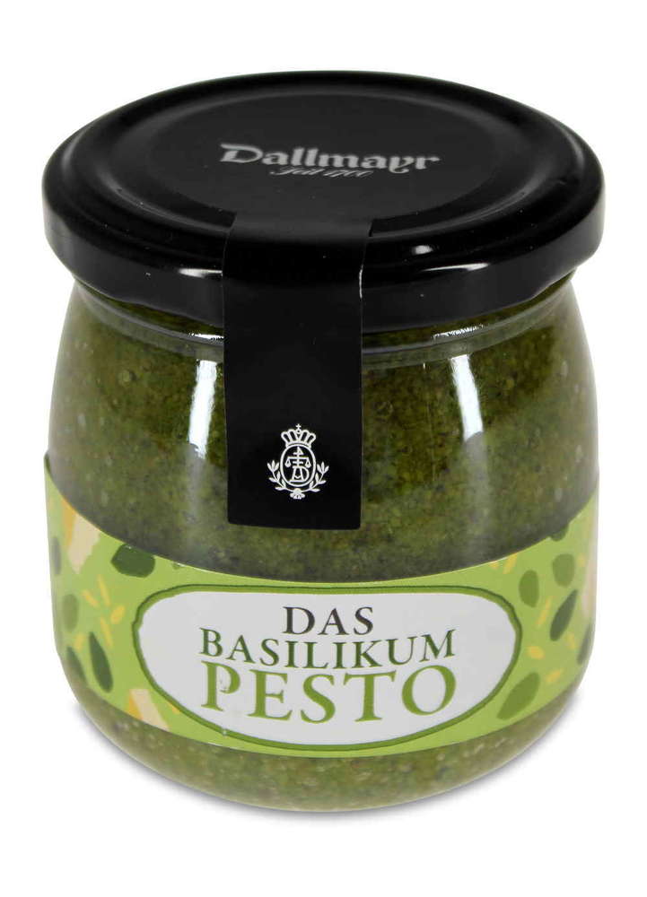 Das Basilikumpesto Dallmayr Das Basilikumpesto Dallmayr