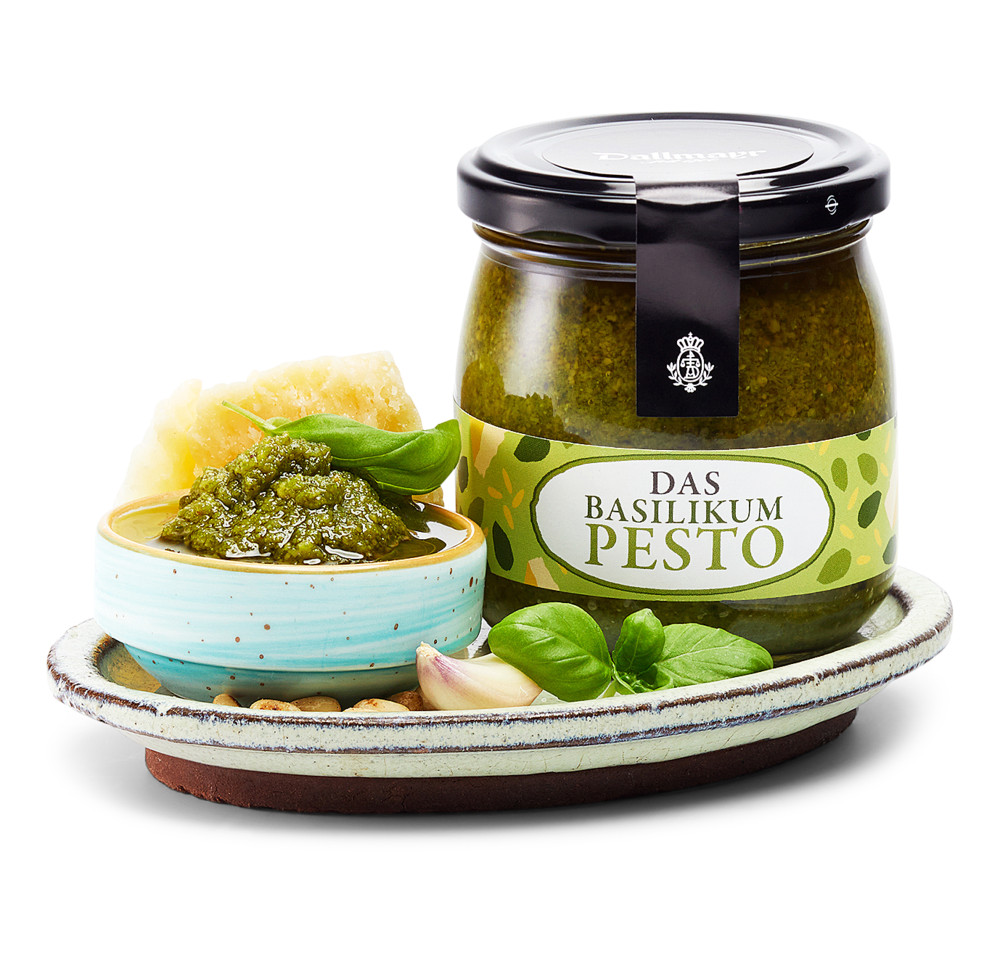 Das Basilikumpesto Das Basilikumpesto