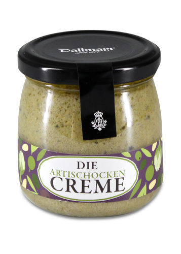 Die Artischockencreme Dallmayr Die Artischockencreme Dallmayr