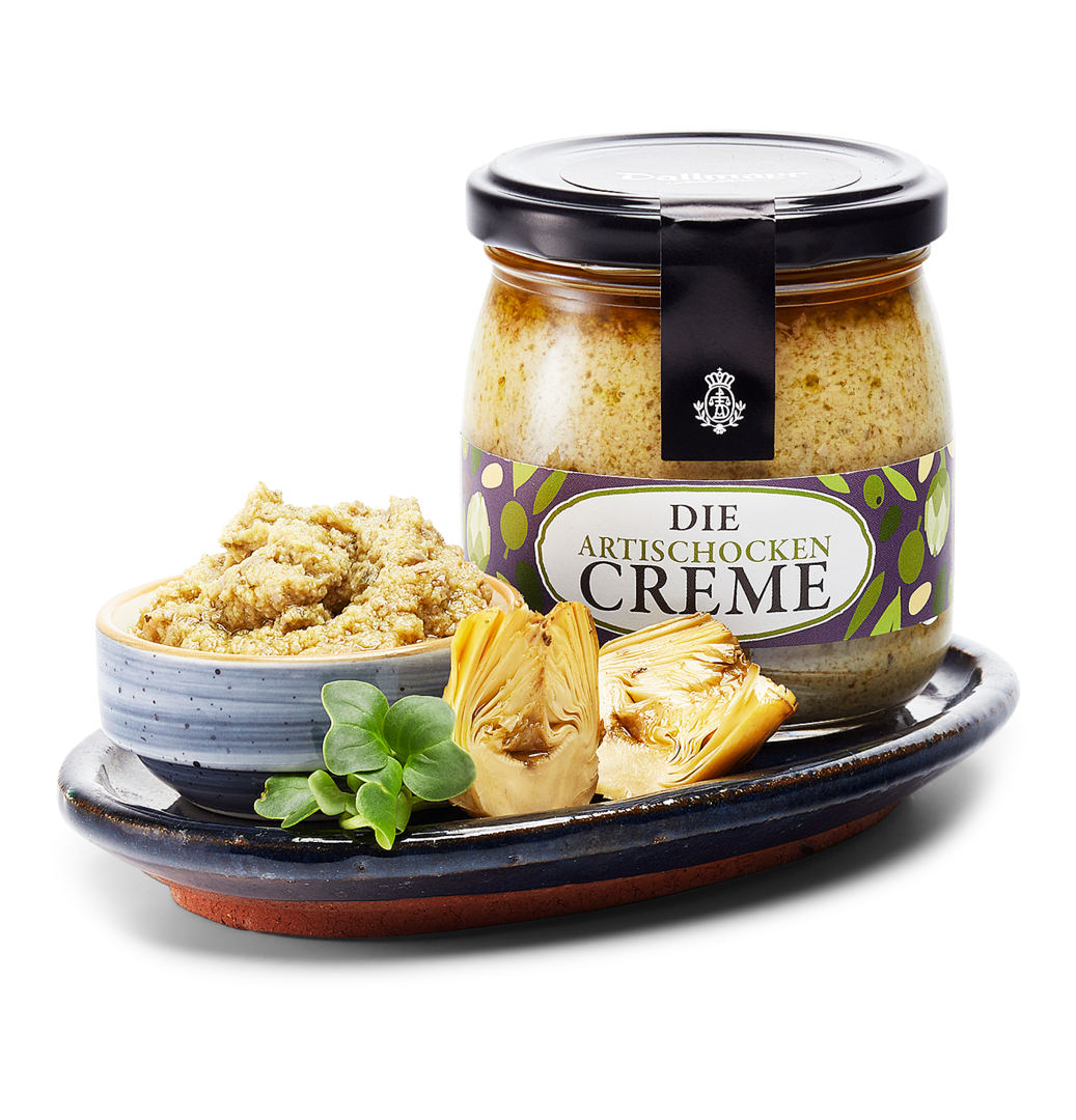 Image of Die Artischockencreme