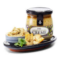 Die Artischockencreme