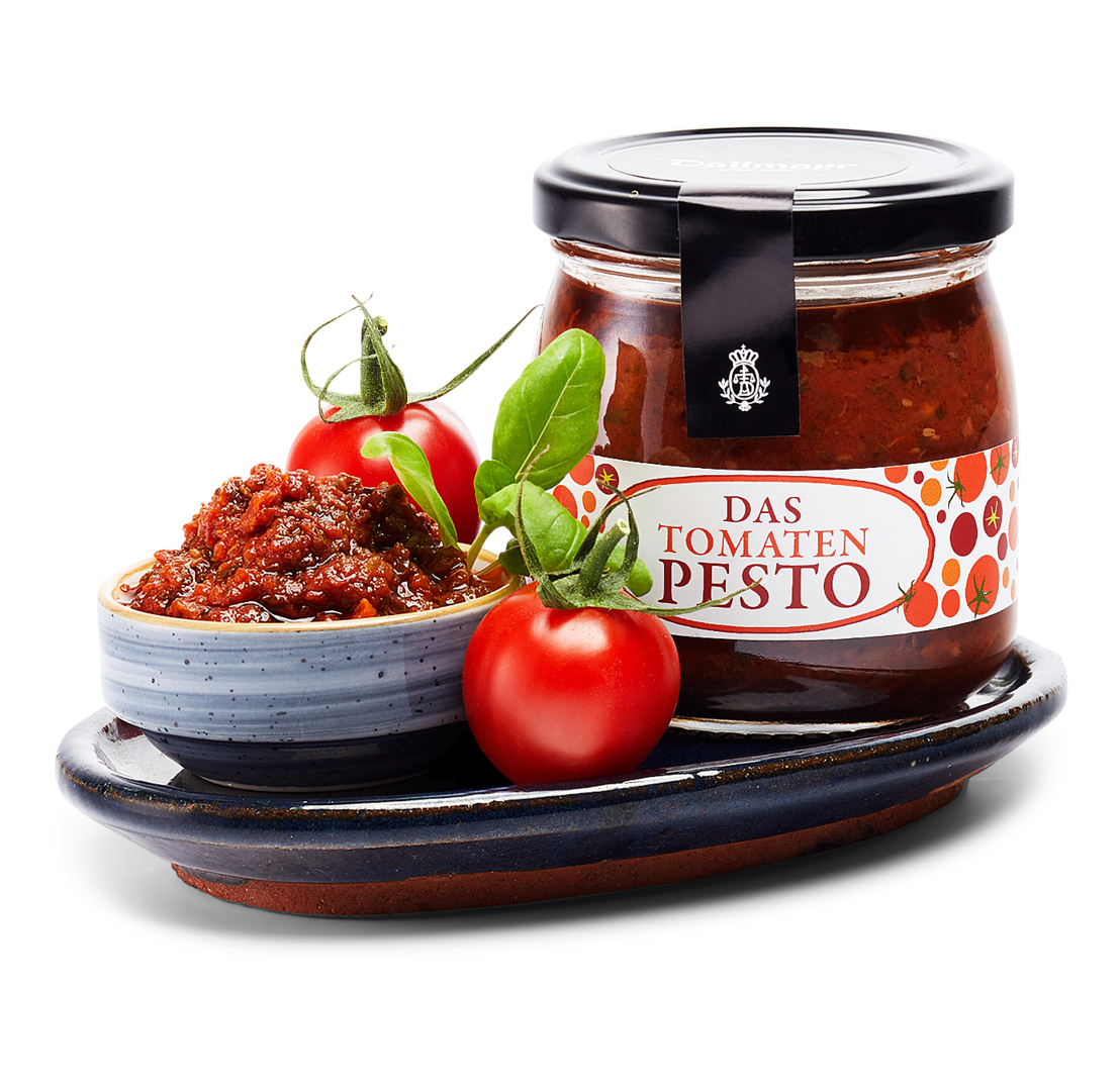Image of Das Rote Tomatenpesto