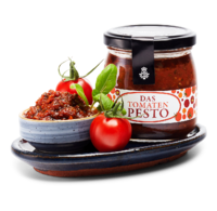 Das Rote Tomatenpesto